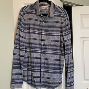 Men’s Penguin button down